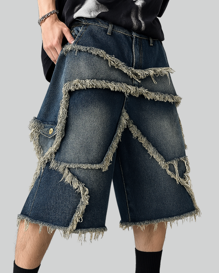 ARCN Retro Shorts