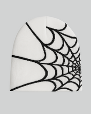 SPIDER WEB Beanie Hat