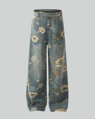 FLORA KO Jeans
