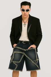 ARCN Retro Shorts