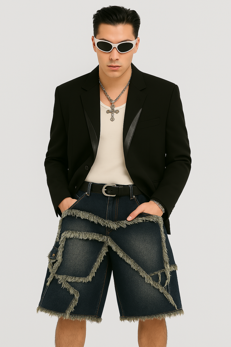 ARCN Retro Shorts