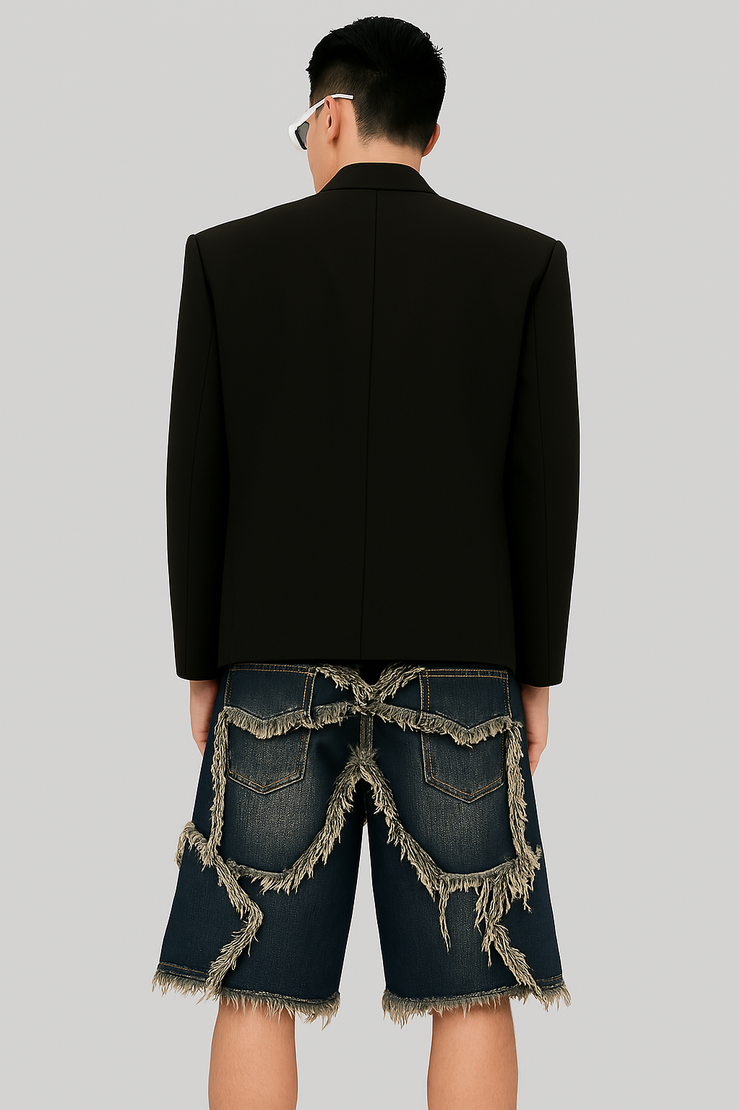 ARCN Retro Shorts